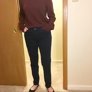 Liverpool Jeans Co. Abby Skinny size 10/30 length